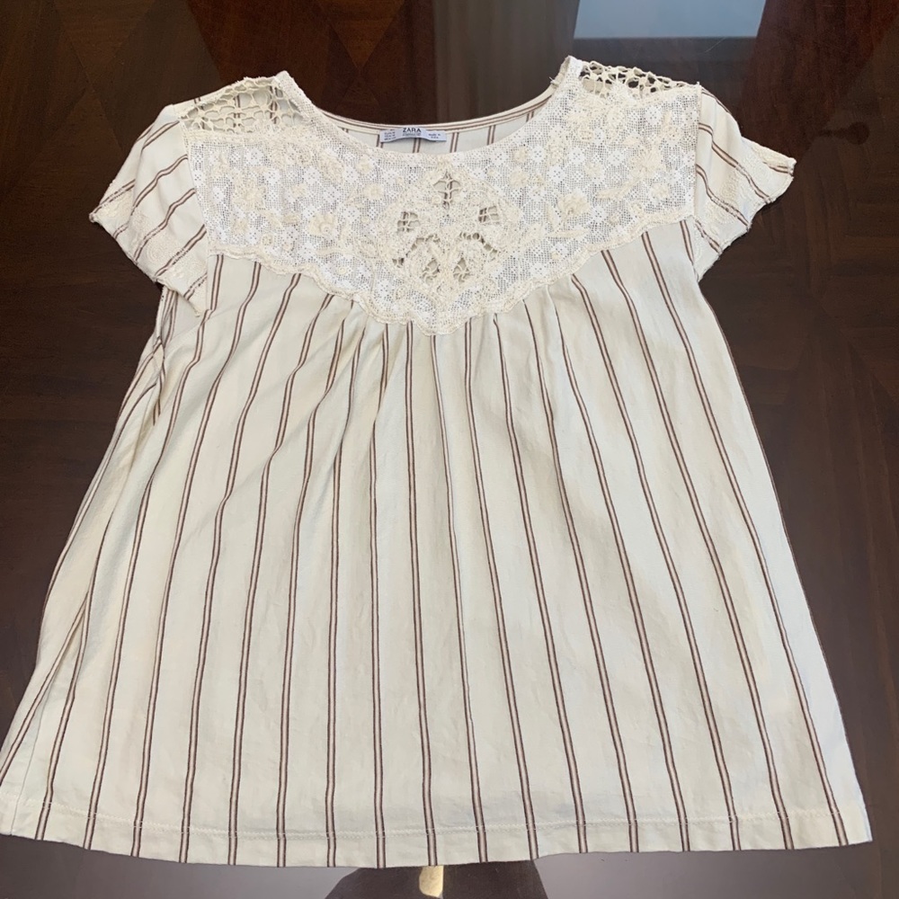 Zara blouse
